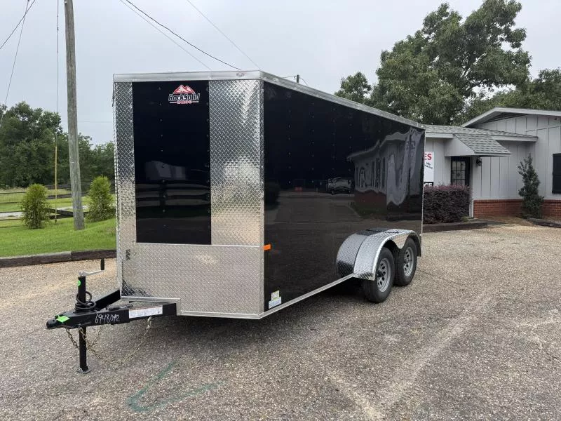 new Cargo (Enclosed) Trailers Rock Solid Cargo  for sale, in Semmes, AL Thumbnail 3