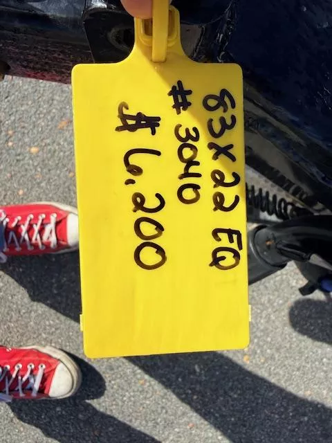 new Equipment / Flatbed Trailers Load Trail  for sale, in Northport, AL Thumbnail 5