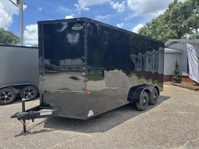 new Cargo (Enclosed) Trailers Rock Solid Cargo  for sale, in Semmes, AL Thumbnail 3