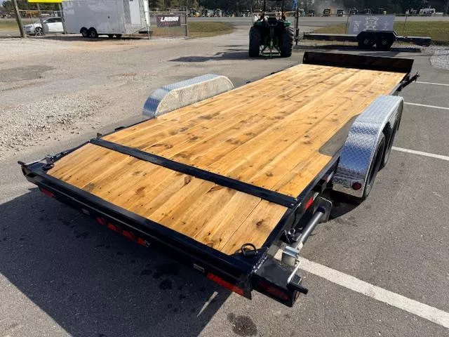 new Car Haulers / Racing Trailers Load Trail  for sale, in Northport, AL Thumbnail 5