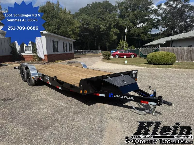 2026 Load Trail 83X20 Car Hauler