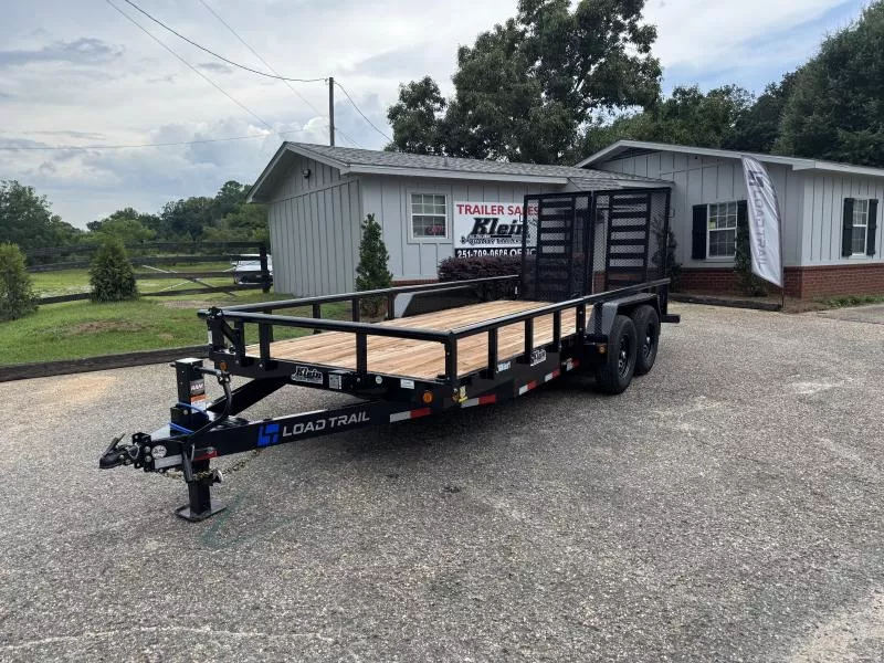 new Equipment / Flatbed Trailers Load Trail  for sale, in Semmes, AL Thumbnail 3