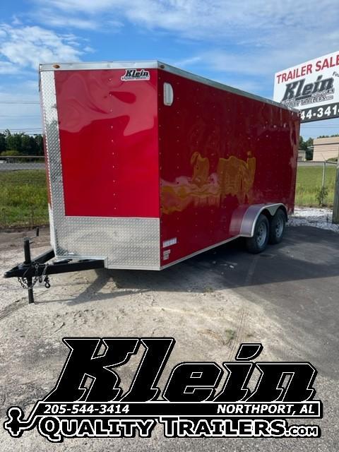 2022 South Georgia 7x16 Enclosed Cargo Trailer 2022 South Georgia 7x16 Enclosed Cargo Trailer