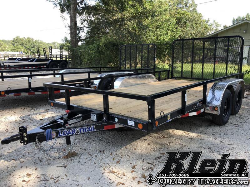 2021 Load Trail 83X14 Utility Trailer 2021 Load Trail 83X14 Utility Trailer