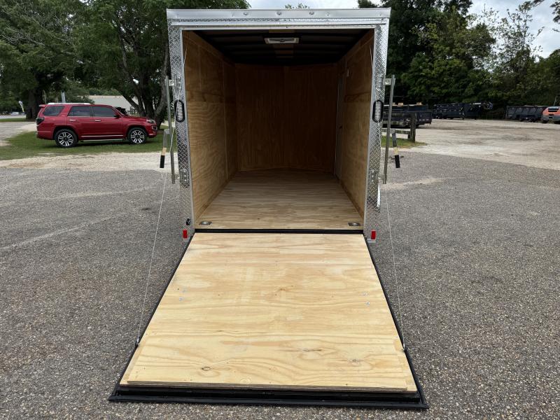 new Cargo (Enclosed) Trailers Rock Solid Cargo  for sale, in Semmes, AL Thumbnail 4