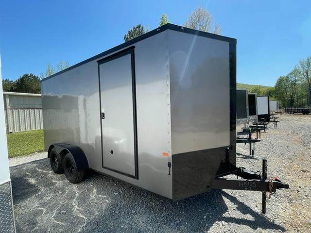 2022 Rock Solid Cargo TA 7x16 Enclosed Cargo Trailer 2022 Rock Solid Cargo TA 7x16 Enclosed Cargo Trailer