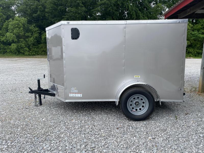 2021 Fast Cargo 5x8 SA Enclosed Cargo Trailer 2021 Fast Cargo 5x8 SA Enclosed Cargo Trailer