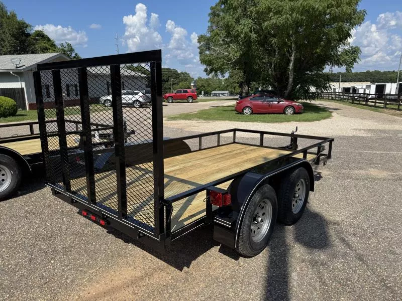 new Utility Trailers Lone Wolf Trailer  for sale, in Semmes, AL Thumbnail 4