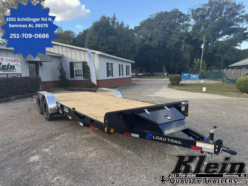 2026 Load Trail 83X20 Car Hauler
