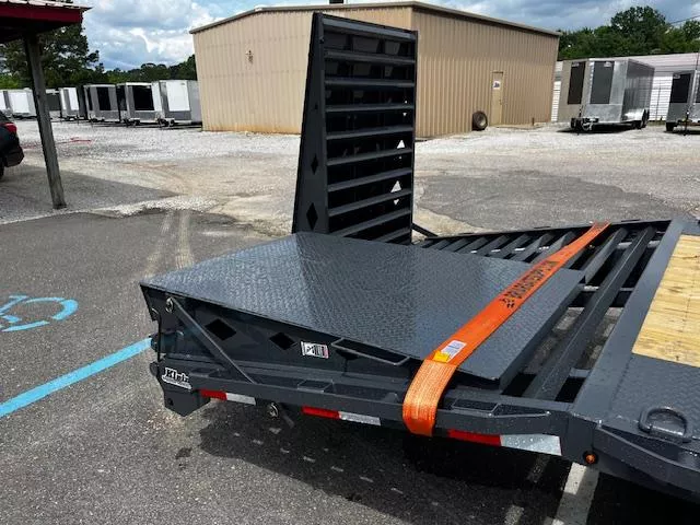 new Equipment / Flatbed Trailers Lamar Trailers  for sale, in Northport, AL Thumbnail 4