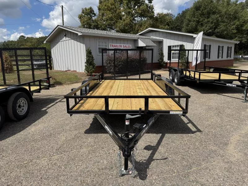 new Utility Trailers Lone Wolf Trailer  for sale, in Semmes, AL Thumbnail 2