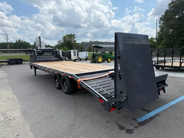 new Equipment / Flatbed Trailers Lamar Trailers  for sale, in Northport, AL Thumbnail 6
