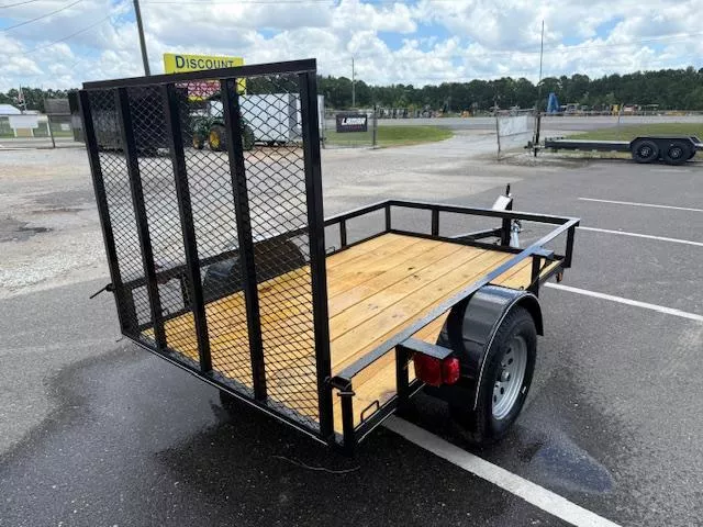 new Utility Trailers Lone Wolf Trailer  for sale, in Northport, AL Thumbnail 3