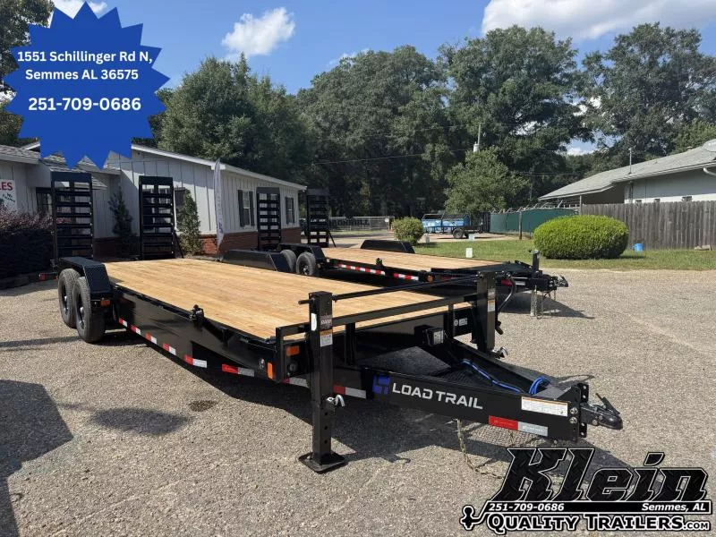 2026 Load Trail 83X20 Equipment Trailer