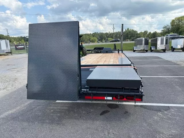 new Equipment / Flatbed Trailers Lamar Trailers  for sale, in Northport, AL Thumbnail 4