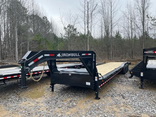 2023 Iron Bull GN EQ 102X40 Equipment Trailer 2023 Iron Bull GN EQ 102X40 Equipment Trailer
