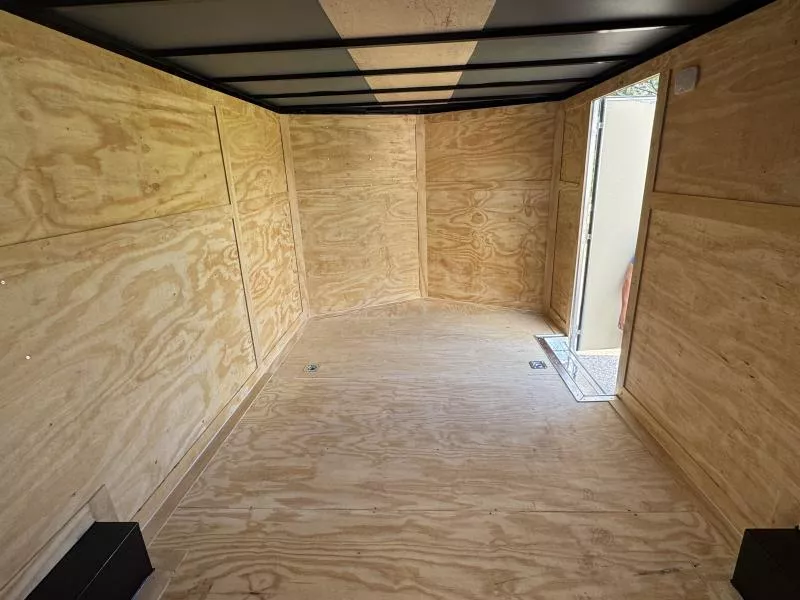 new Cargo (Enclosed) Trailers Rock Solid Cargo  for sale, in Semmes, AL Thumbnail 7
