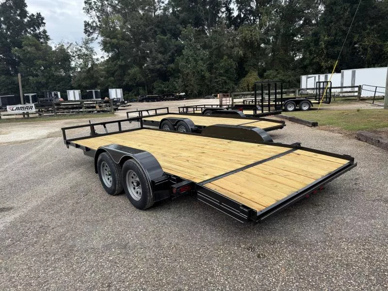 new Car Haulers / Racing Trailers Lone Wolf Trailer  for sale, in Semmes, AL Thumbnail 4