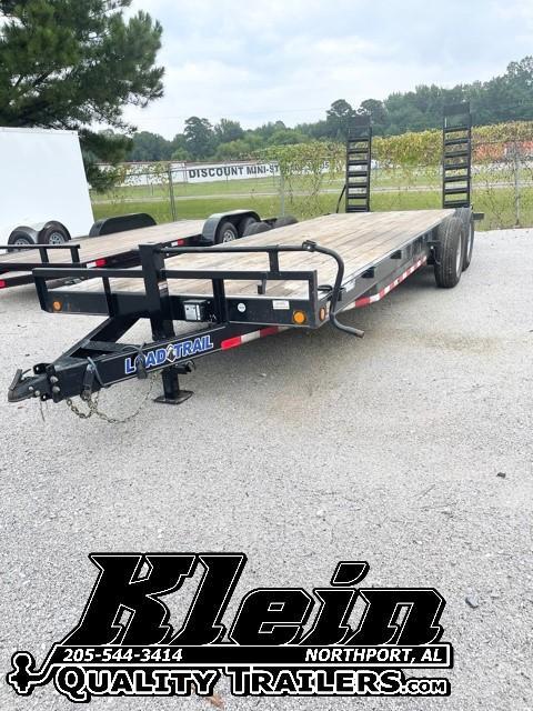 2021 Load Trail 83x22 Equipment Trailer 2021 Load Trail 83x22 Equipment Trailer