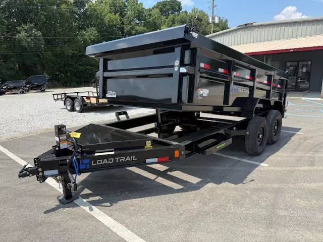 2026 Load Trail DT 83X14X3 Dump Trailer