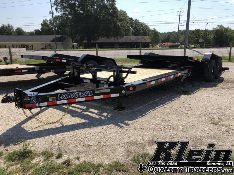 2021 Load Trail 83X24 Tilt Equipment Trailer 2021 Load Trail 83X24 Tilt Equipment Trailer