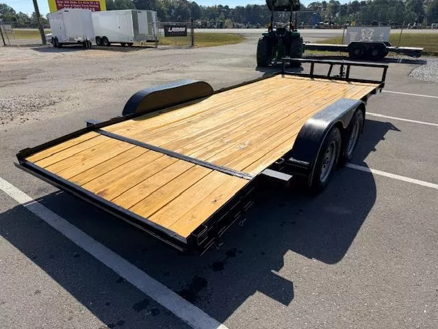 new Car Haulers / Racing Trailers Lone Wolf Trailer  for sale, in Northport, AL Thumbnail 3