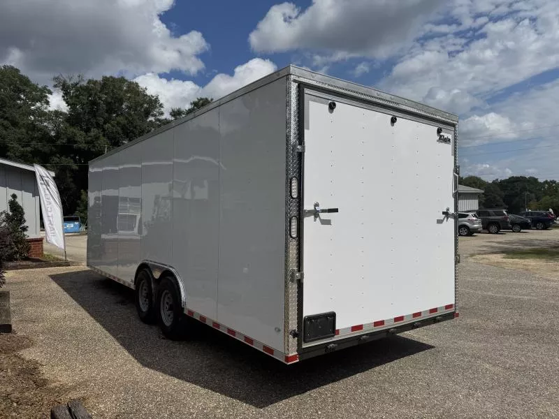 new Cargo (Enclosed) Trailers Rock Solid Cargo  for sale, in Semmes, AL Thumbnail 6