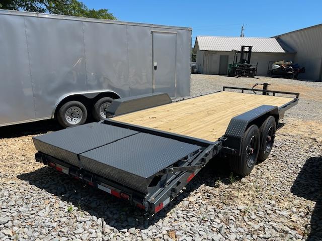new Equipment / Flatbed Trailers Lamar Trailers  for sale, in Northport, AL Thumbnail 3