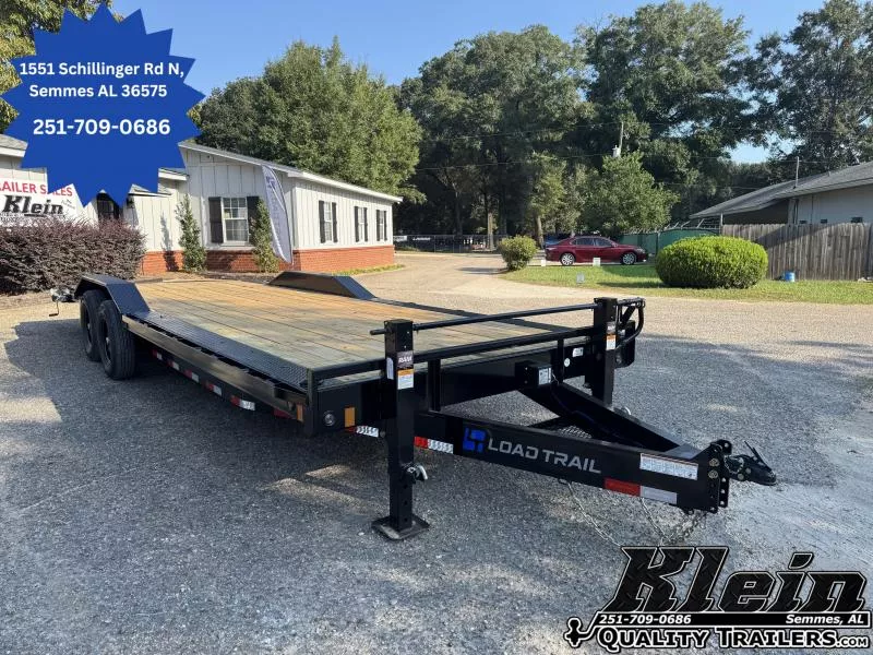 2026 Load Trail 102X24 Equipment Trailer