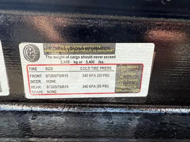 new Utility Trailers Lone Wolf Trailer  for sale, in Northport, AL Thumbnail 8