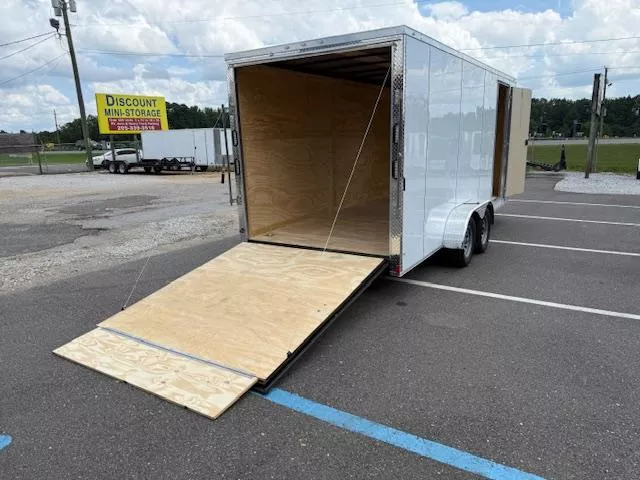 new Cargo (Enclosed) Trailers Rock Solid Cargo  for sale, in Northport, AL Thumbnail 3