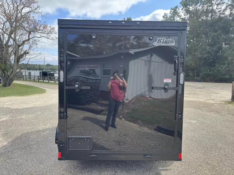 new Cargo (Enclosed) Trailers Rock Solid Cargo  for sale, in Semmes, AL Thumbnail 8