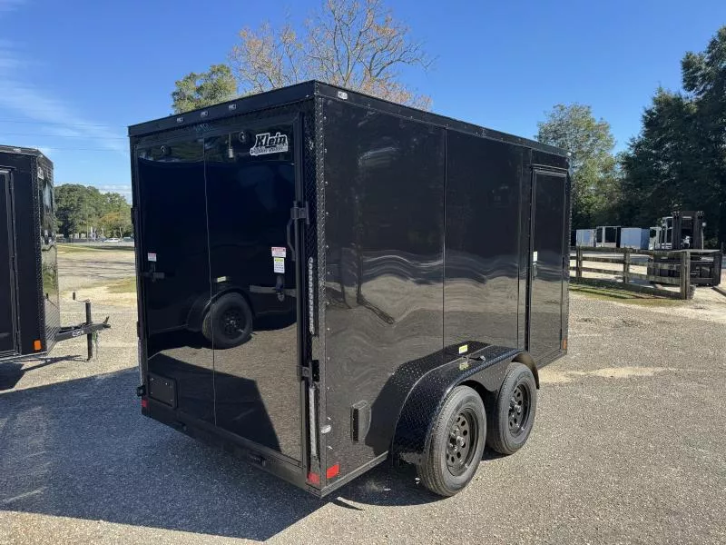 new Cargo (Enclosed) Trailers Other  for sale, in Semmes, AL Thumbnail 3