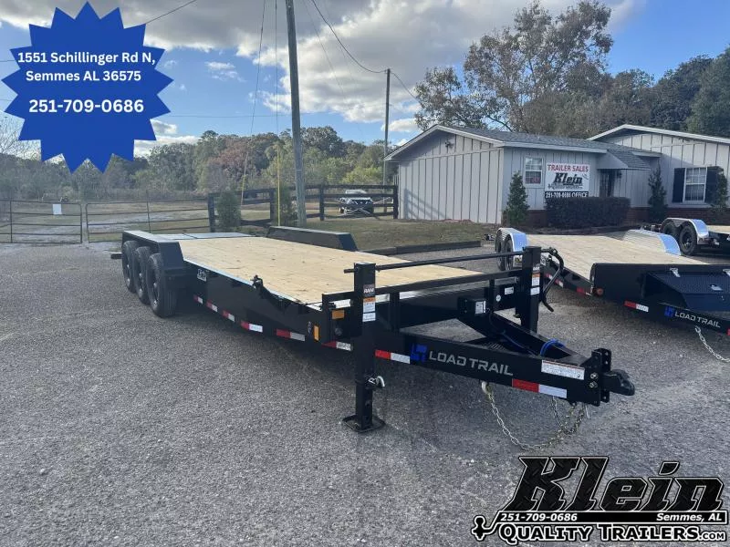 2026 Load Trail 83X24 Equipment Trailer