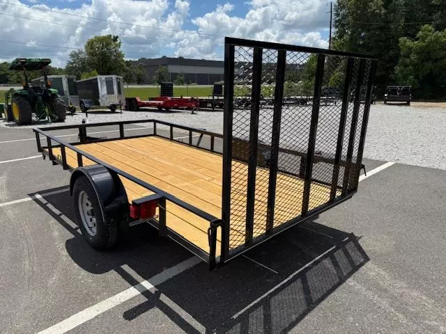 new Utility Trailers Lone Wolf Trailer  for sale, in Northport, AL Thumbnail 4