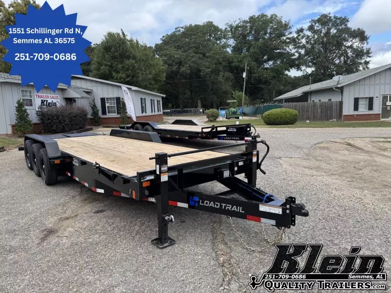 2026 Load Trail 83X24 Equipment Trailer