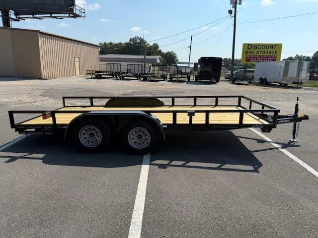 new Utility Trailers Lone Wolf Trailer  for sale, in Northport, AL Thumbnail 3