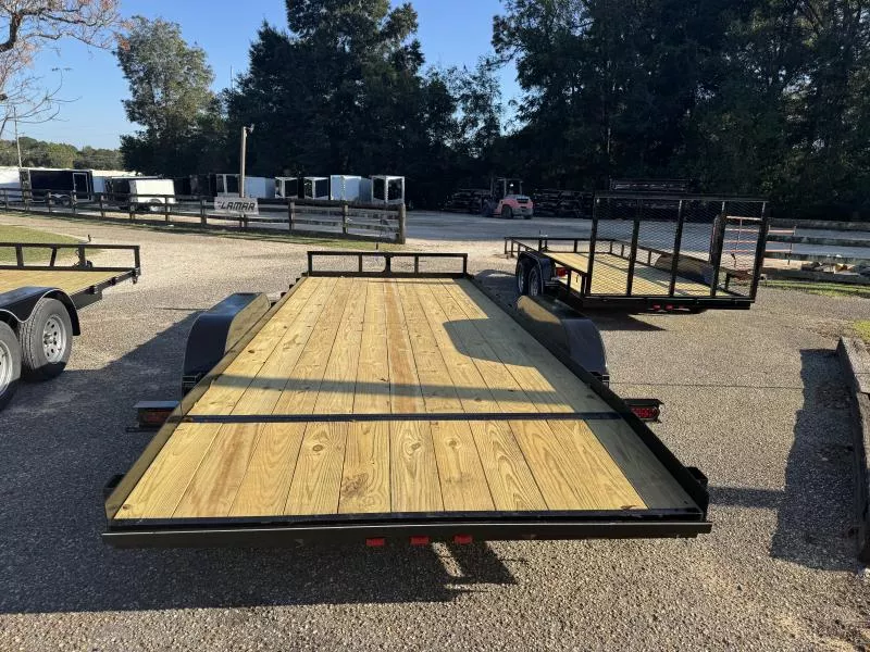 new Car Haulers / Racing Trailers Lone Wolf Trailer  for sale, in Semmes, AL Thumbnail 6