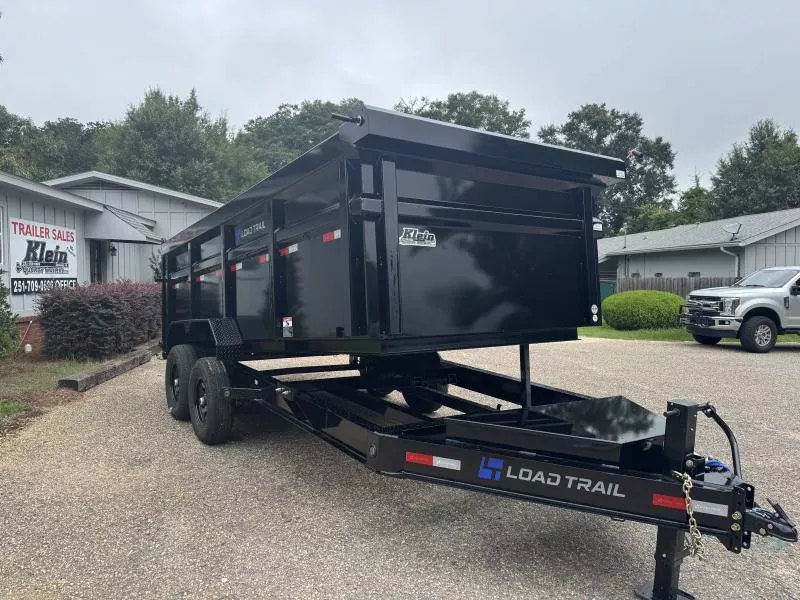 2025 Load Trail 83X16X4 Dump Trailer