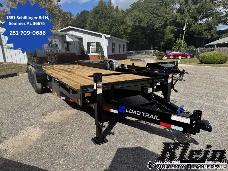 2026 Load Trail 83X24 Equipment Trailer