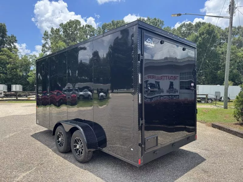 new Cargo (Enclosed) Trailers Rock Solid Cargo  for sale, in Semmes, AL Thumbnail 7