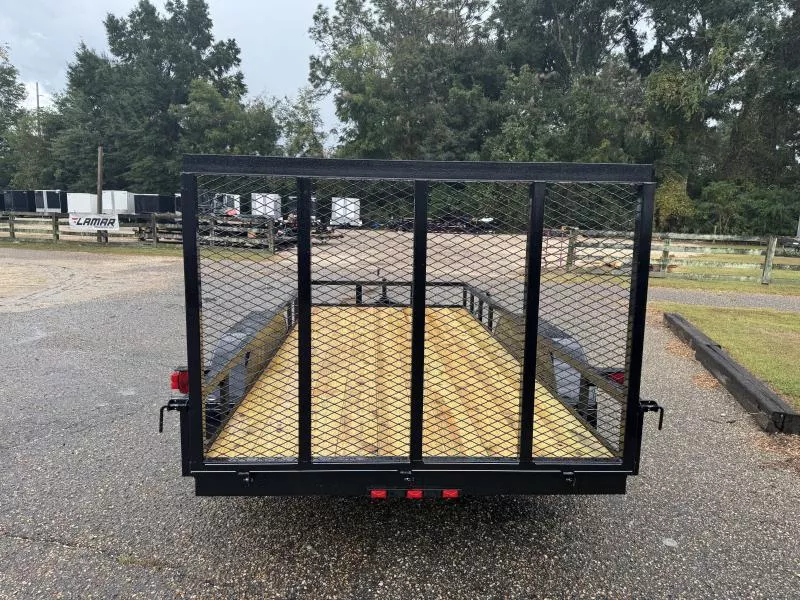 new Utility Trailers Lone Wolf Trailer  for sale, in Semmes, AL Thumbnail 5