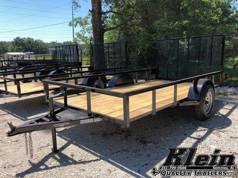 2021 Bye Rite 6X12 SA Utility Trailer 2021 Bye Rite 6X12 SA Utility Trailer