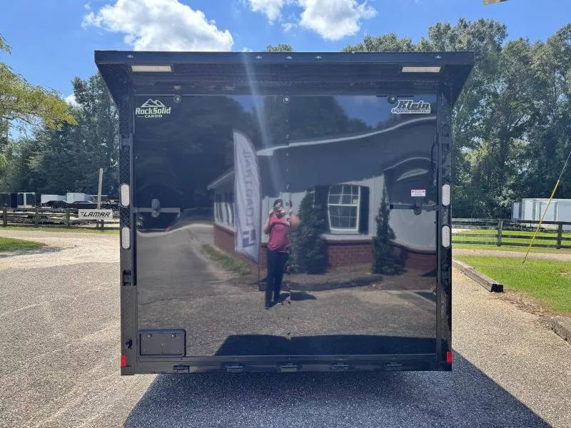 new Cargo (Enclosed) Trailers Rock Solid Cargo  for sale, in Semmes, AL Thumbnail 9