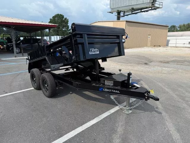 2026 Load Trail DT 60"X10X18" Dump Trailer