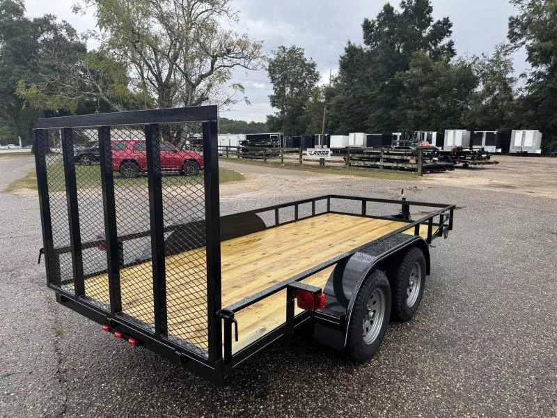 new Utility Trailers Lone Wolf Trailer  for sale, in Semmes, AL Thumbnail 4
