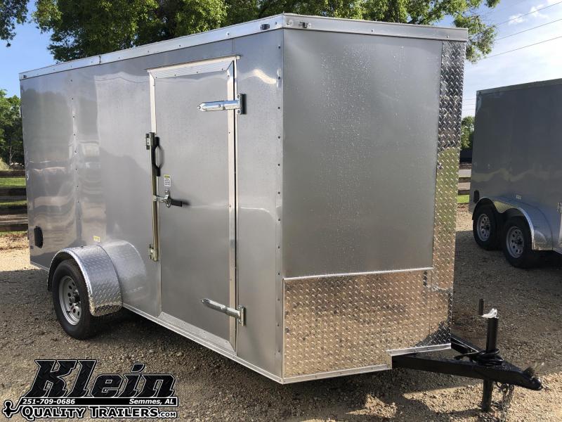 2021 Fast Cargo 6X12 SA Enclosed Cargo Trailer 2021 Fast Cargo 6X12 SA Enclosed Cargo Trailer