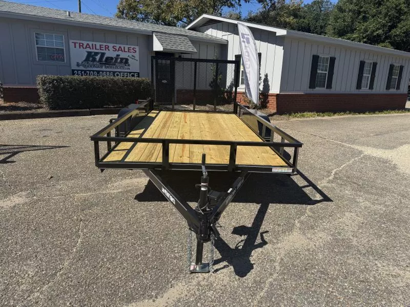 new Utility Trailers Lone Wolf Trailer  for sale, in Semmes, AL Thumbnail 2