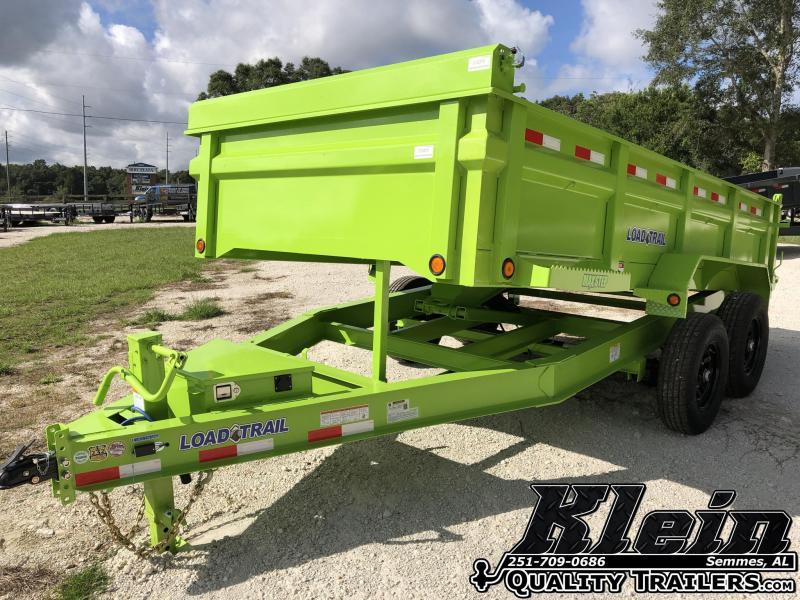 2020 Load Trail 83X14 Dump Trailer 2020 Load Trail 83X14 Dump Trailer
