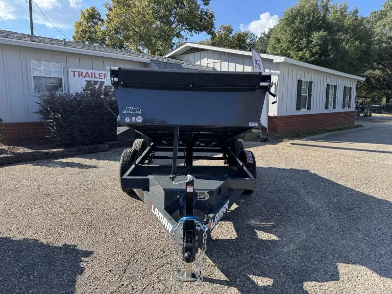 new Dump Trailers Lamar Trailers  for sale, in Semmes, AL Thumbnail 2